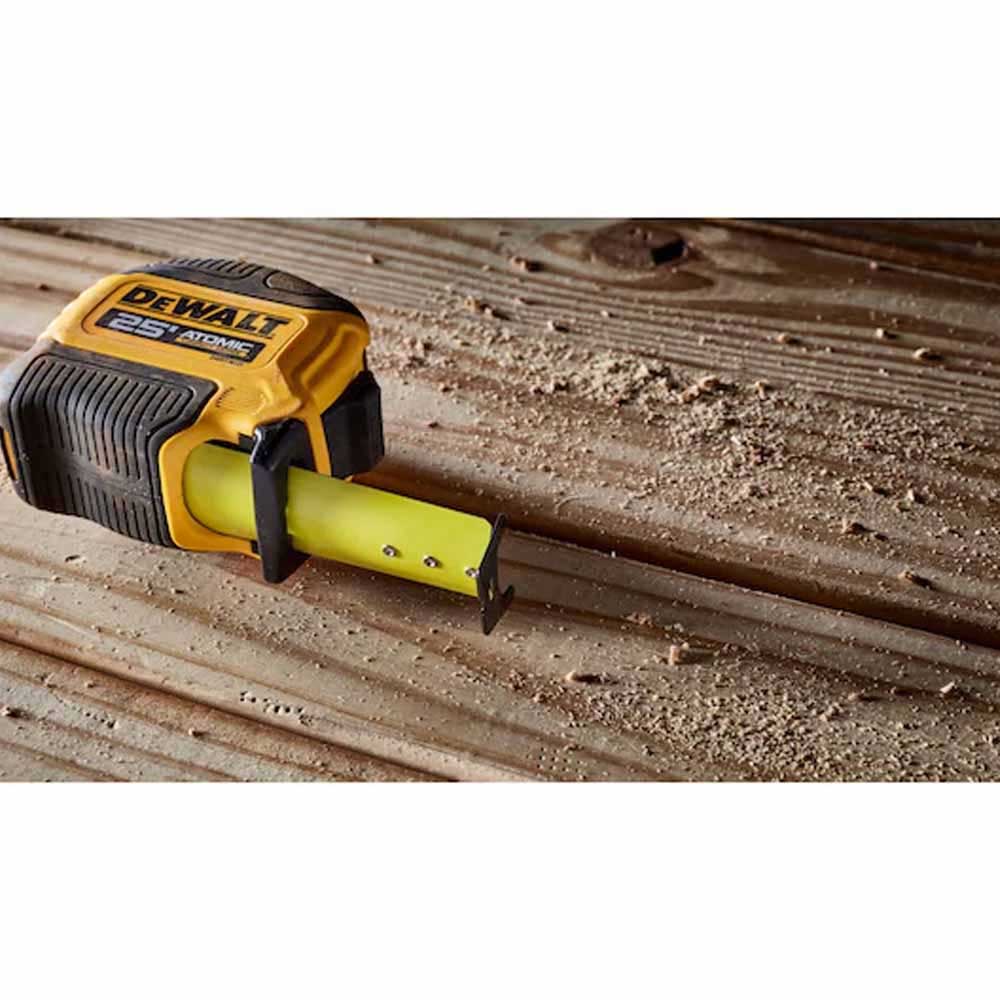 DEWALT - DWHT38125S - Atomic Compact Series 25 Ft. Tape Measure