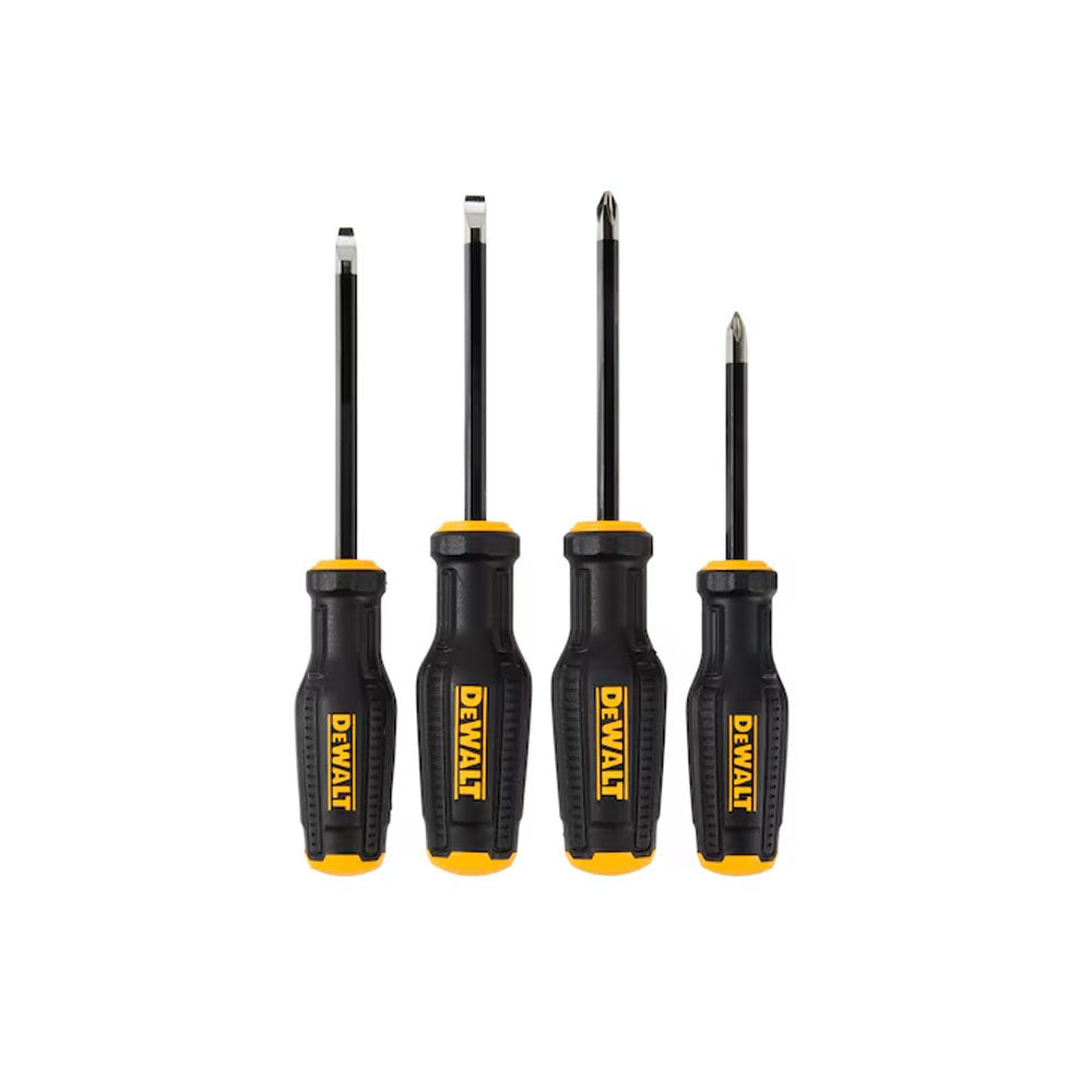 DEWALT - DWHT65101 - Toughseries Screwdriver Set MaxFit (4 Pcs)