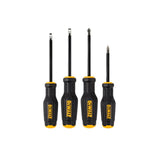 DEWALT - DWHT65101 - Toughseries Screwdriver Set MaxFit (4 Pcs)