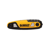 DEWALT - DWHT70263M - Ergonomic Push Button Locking Folding Metric Hex Key Set - MM
