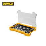 DEWALT - DWMT45400 - Socket Set with Toughsystem 2.0 Tray and Lid - 3/8" Drive (37 Pcs)