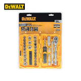DEWALT - DWMT45423 - Mechanics Tool Set - 3/8" Drive (50 Pcs)