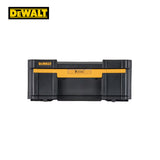 DEWALT - DWST17803 - TSTAK III Single Deep Drawer - Heavy Duty Latches - Removable Compartments for Small Tools and Accessories