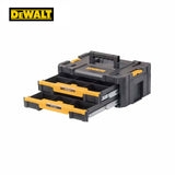 DEWALT - DWST17804 - TSTAK IV Tool Storage Organizer with Double Shallow Drawers