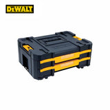 DEWALT - DWST17804 - TSTAK IV Tool Storage Organizer with Double Shallow Drawers
