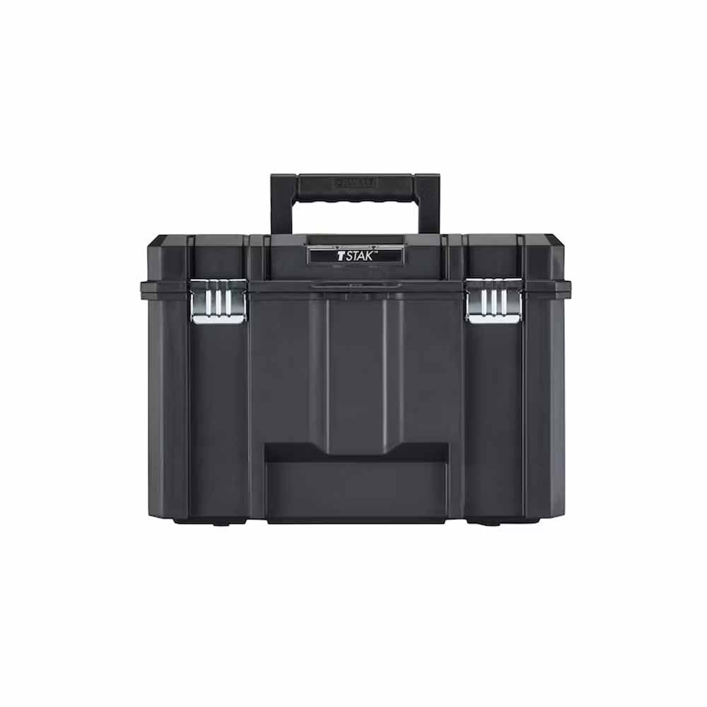 DEWALT - DWST17806 - TSTAK VI Deep Tool Box - Removable Tray for Easy Access Tools