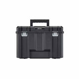 DEWALT - DWST17806 - TSTAK VI Deep Tool Box - Removable Tray for Easy Access Tools