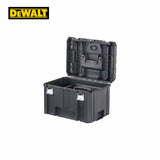 DEWALT - DWST17806 - TSTAK VI Deep Tool Box - Removable Tray for Easy Access Tools