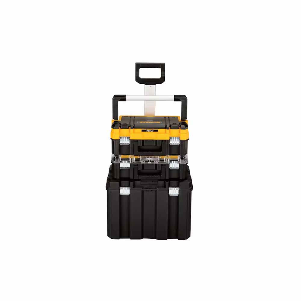 DEWALT - DWST60404 - TSTAK Modular Mobile Tower (3 Pcs)