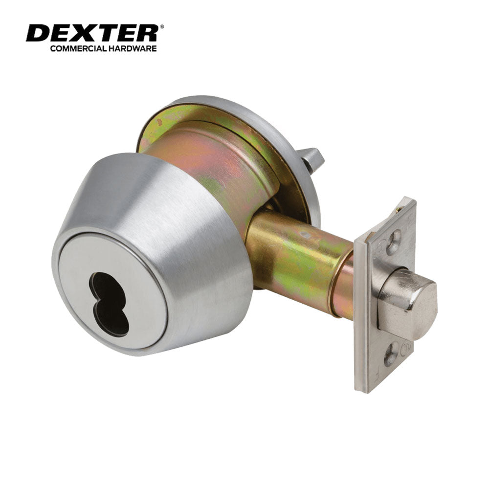 Dexter - DB2000 - Commercial Deadbolt - Grade 2