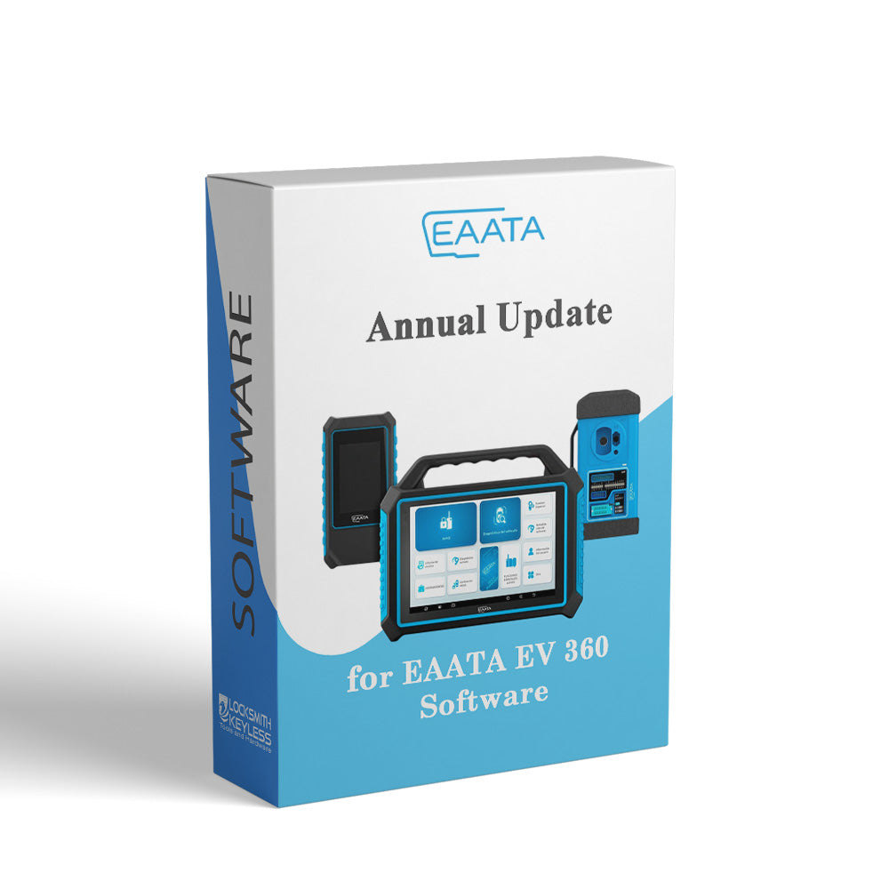 EAATA EV SW 360 Annual Software Update