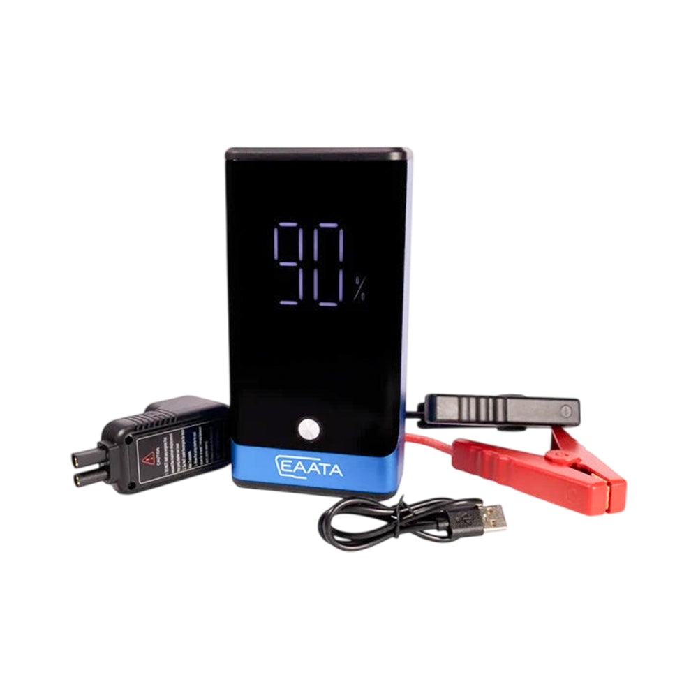 EAATA TJS120 Pro Jump Starter, Battery Booster and Power Bank