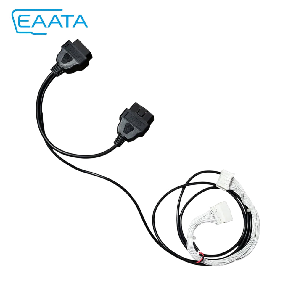 EAATA Toyota 4A Bypass Cable - AKL for Toyota and Lexus