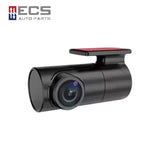 ECS AUTO PARTS - A20 - Car Dash Cam - 2K and 1080P Lens - GPS - Wifi Video Recorder - ADAS