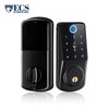 ECS HARDWARE - A220 Smart Door Lock with Fingerprint Reader and Thumbturn