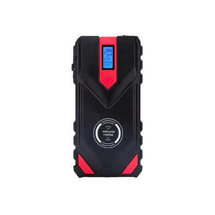 ECS AUTO PARTS - A40 - Wireless Portable Car Jump Starter with 44.4Wh Capacity