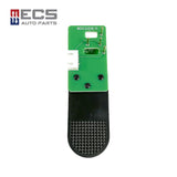 ECS AUTO PARTS TRM-55 BMW BDC3 Key Cloning Clip Adapter