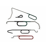 ECS AUTO PARTS - HU100 High-Security Ignition Removal Tool Set for GM Vehicles (V1 V2 V3 V4)