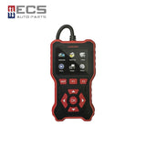ECS AUTO PARTS - CZ003 OBD2 Diagnostic Scanner with Expanded Memory