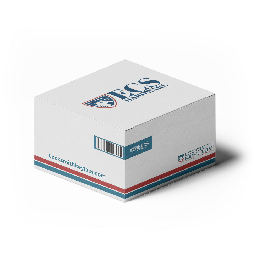 ECS HARDWARE - DD3 - Empty Mounting Block for T1