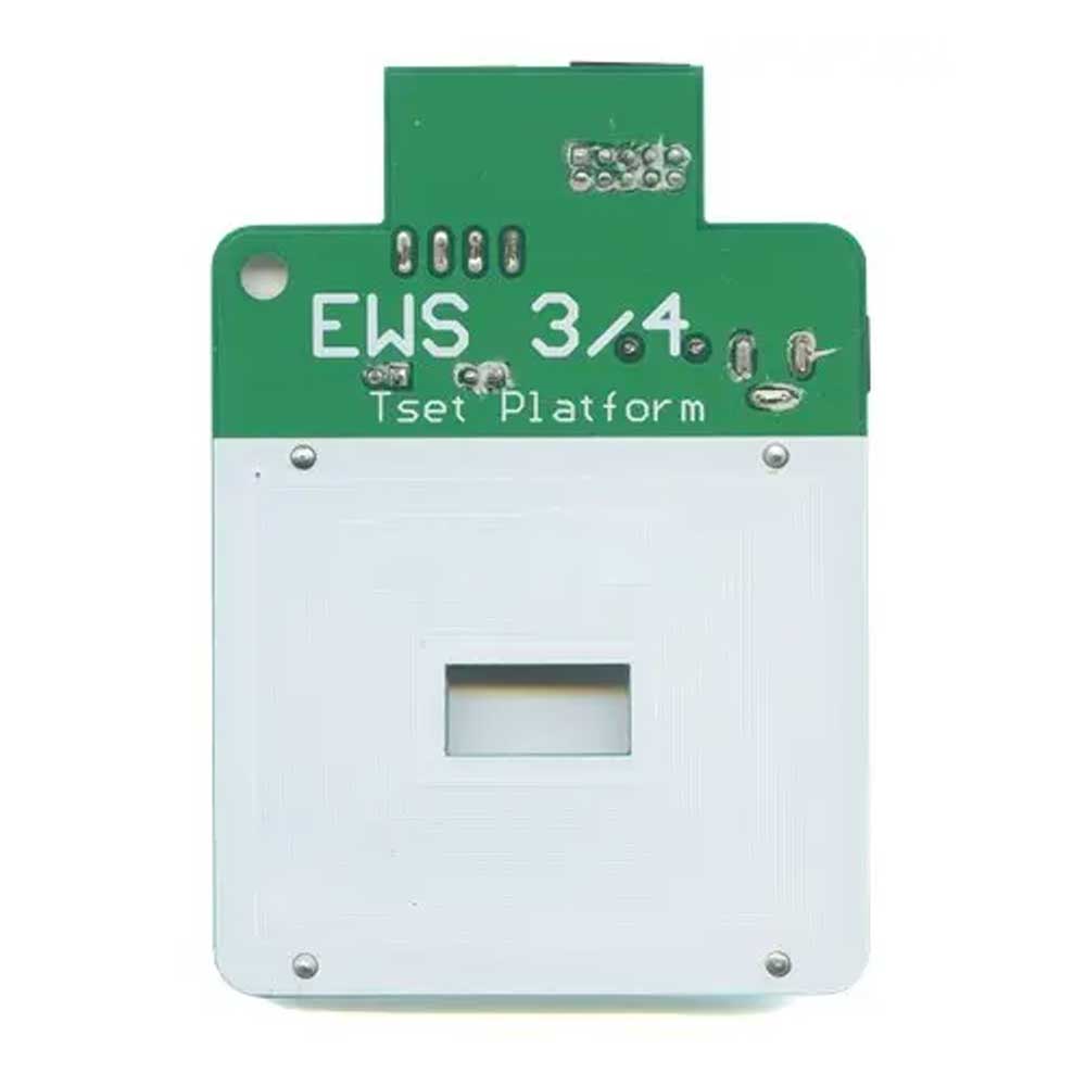 ECS AUTO PARTS Land Rover EWS3 EWS4 Rechargeable Test Platform ...