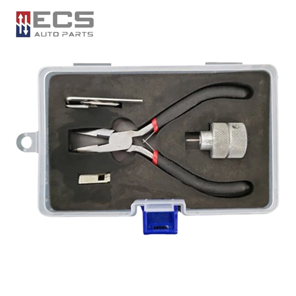 ECS AUTO PARTS - OLT-36 - Honda / Acura Ignition Roll-Pin Removal Kit