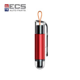 ECS AUTO PARTS P1 Vehicle-Mounted Car Emergency Escape Tool - Safety Hammer with Seat Belt Cutter