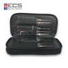 ECS AUTO PARTS 301 Stainless Steel Training Lock Pick Set (24 Pieces)