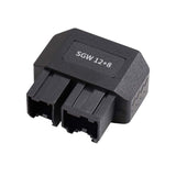 ECS AUTO PARTS - FCA SGW 12+8 Special Adapter Bypass for 2018+ Chrysler Dodge Jeep Security Gateway Works with K518