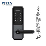 ECS HARDWARE - H3B-TBWV-A - Smart Digital Door Lock with Smart Unlock Systems