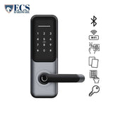 ECS HARDWARE - H3B-TBWV-A - Smart Digital Door Lock with Smart Unlock Systems