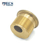 ECS HARDWARE - Durable Premium Dummy Mortise Cylinder - 1" US3 Polished Brass