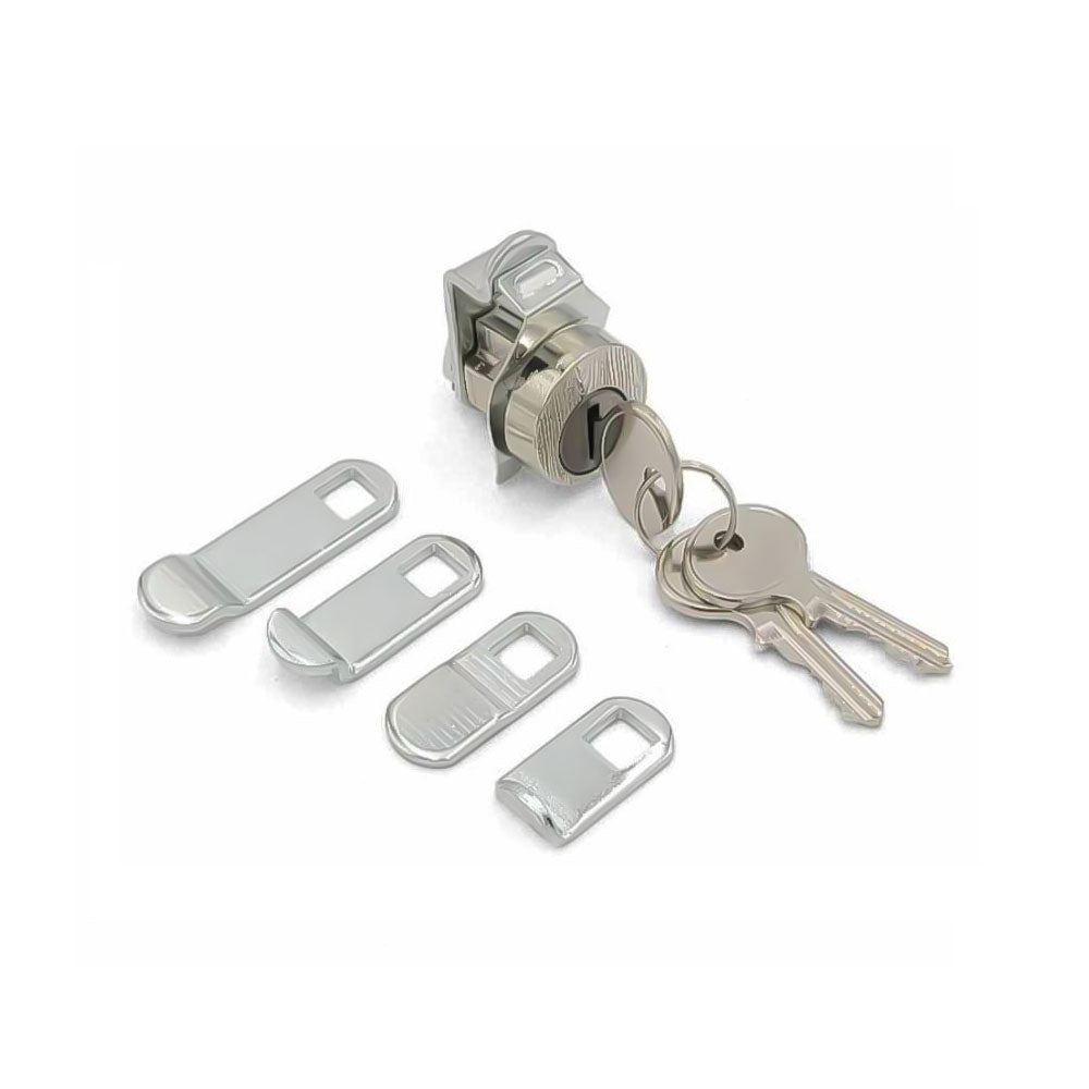 ECS HARDWARE - Durable Premium Exterior Weatherproof Mailbox Lock Mult ...