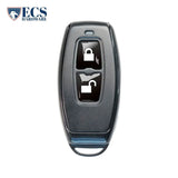 ECS HARDWARE - RC-TB - Remote Control Unit for TTLock Enabled Wi-Fi Smart Locks