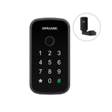 ECS HARDWARE - S2-F - Smart Realtor Key Box with Fingerprint Unlock Function