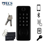 ECS HARDWARE - T1B-WIP55 - Premium Electronic Smart Lock with Fingerprint and WIFI Facilities