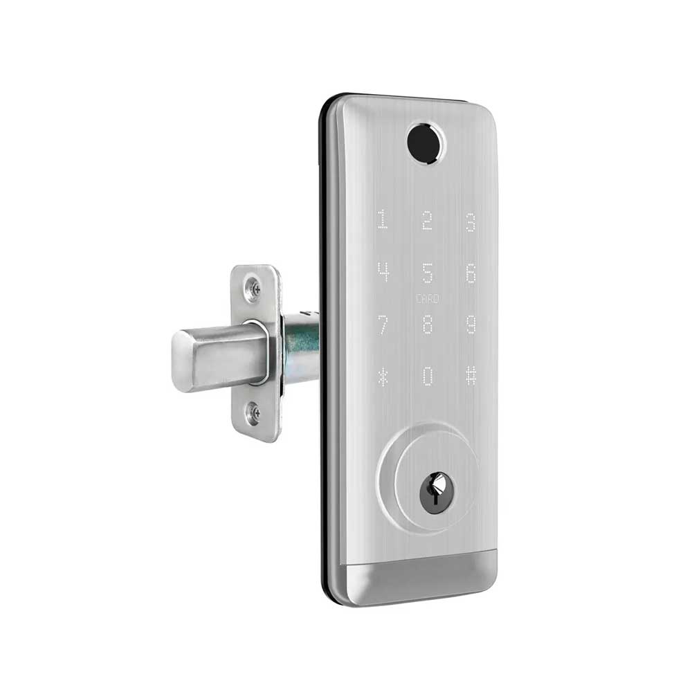 ECS HARDWARE - T1B-WIP55 - Premium Electronic Smart Lock with Fingerprint and WIFI Facilities