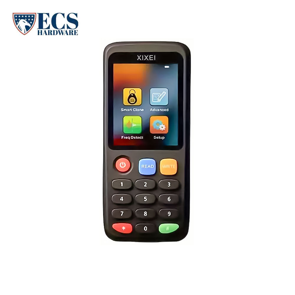 ECS HARDWARE - XIXEI X7 - 125KHz and 13.56MHz RFID Smart Card