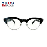 ECS TOOLS AI Glasses with Camera, Video Recording, Audio, Translation and Music