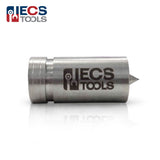 ECS TOOLS Solid Stainless Steel Door Strike Locator