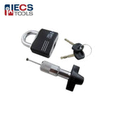 ECS TOOLS Lockpick for ABUS Granit