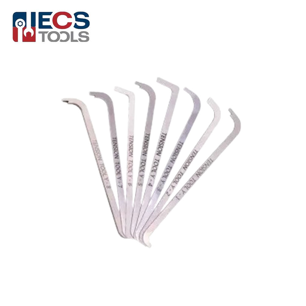 ECS TOOLS Tension Handle Locking Aid (8 Pcs)