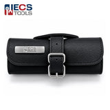 ECS TOOLS Dimple Lock Pick Set with Roll-up Case (9 Pcs)