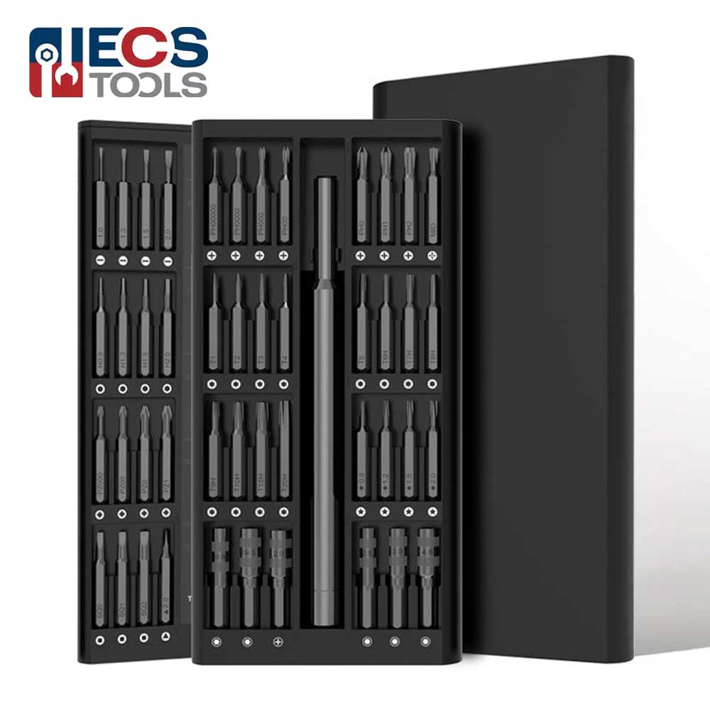 ECS TOOLS - MT-063 - 63 in 1 Screwdriver Set – Locksmith Keyless