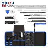 ECS TOOLS - MT-B089 - 89 in 1 Screwdriver Set with Cloth Bag