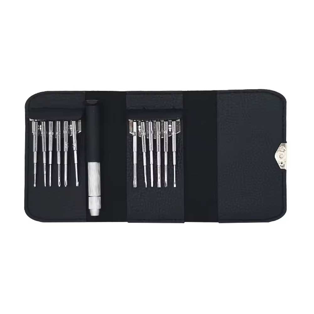 ECS TOOLS - MT-P0131B - 13 in 1 Magnetic Mini Screwdriver Set