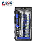 ECS TOOLS - MT-T062 - 62 in 1 Magnetic Screwdriver Set