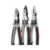 ECS TOOLS- Multifunctional Hardware Tools - Universal Wire Cutters and Diagonal Nose Pliers