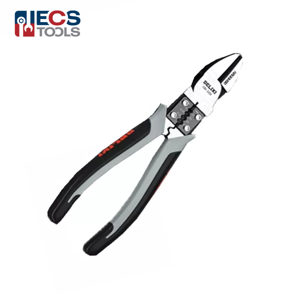 ECS TOOLS- Multifunctional Hardware Tools - Universal Wire Cutters and Diagonal Nose Pliers