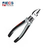 ECS TOOLS- Multifunctional Hardware Tools - Universal Wire Cutters and Diagonal Nose Pliers